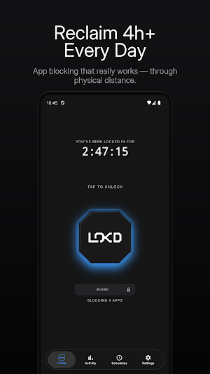 LOKD - Get Locked In Screenshot 0