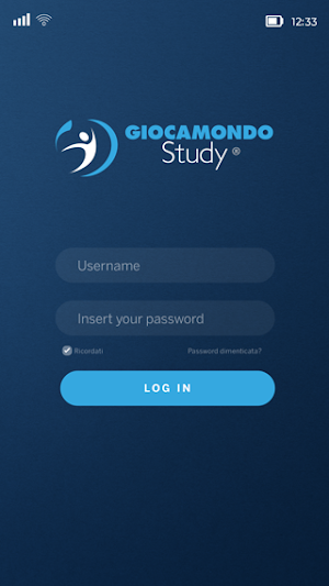 Giocamondo Study Screenshot 1