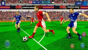 Soccer Games Football 2023 Screenshot 0