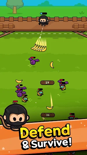 Boing Ninja Screenshot 0