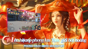 Lăng Tiêu Chí Screenshot 3