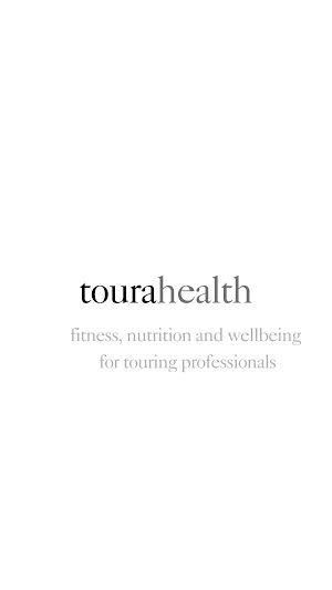 Toura Health Screenshot 0