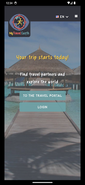 MyTravel.Earth Screenshot 0