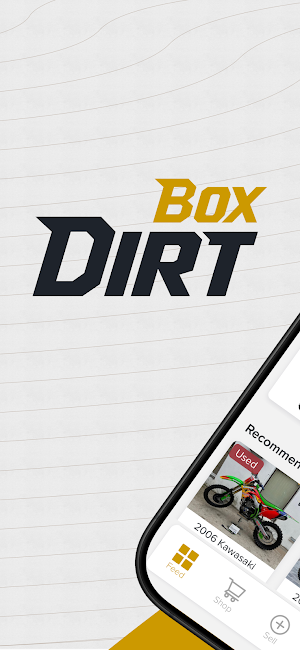 DirtBox Screenshot 0