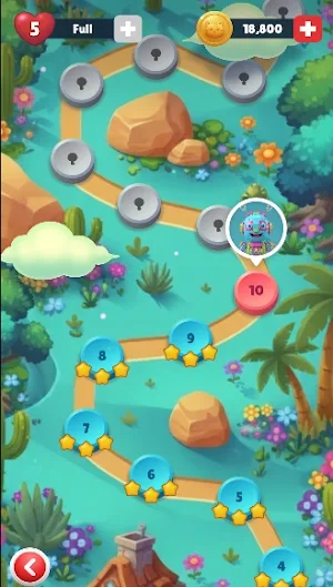 Pang Pang Burst Screenshot 2