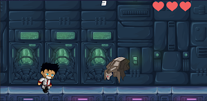 Invasion Planet Earth Screenshot 2
