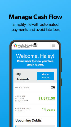 AutoPayPlus Screenshot 1