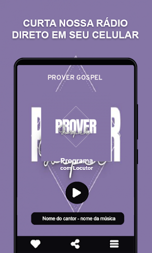 PROVER GOSPEL Screenshot 1