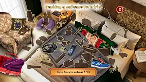 Hidden object Trip to Europe 3 Screenshot 2
