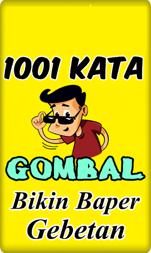 Kata gombal Screenshot 2