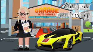 Blox Dealership: Car Tycoon Screenshot 2