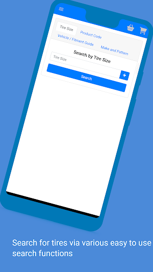 Tireweb Screenshot 1