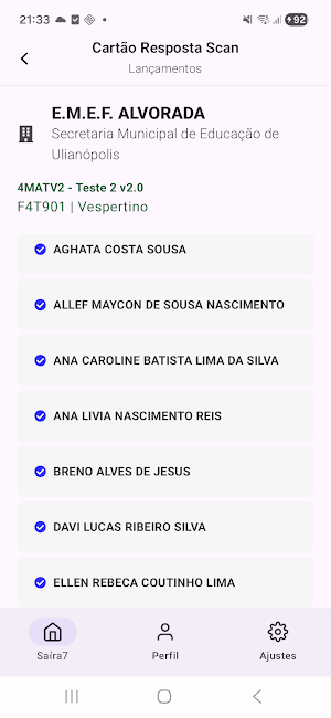 Saíra7 Screenshot 3