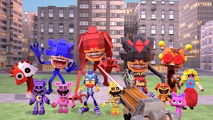 Shooter Playground Sandbox Mod Screenshot 1