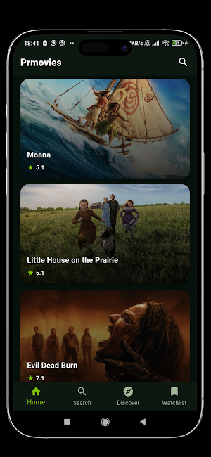 Prmovies – Movies, Web Series Screenshot 2