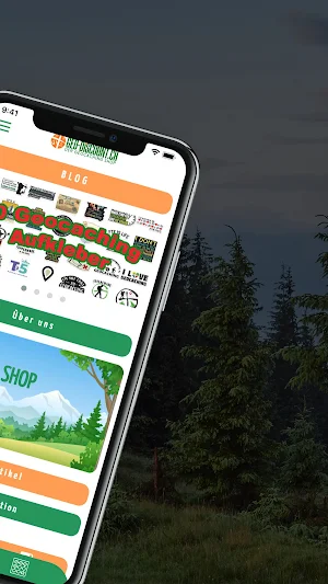 Geo Discount Screenshot 1