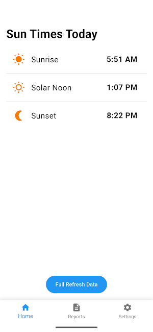 Gayatri Reminder Screenshot 0