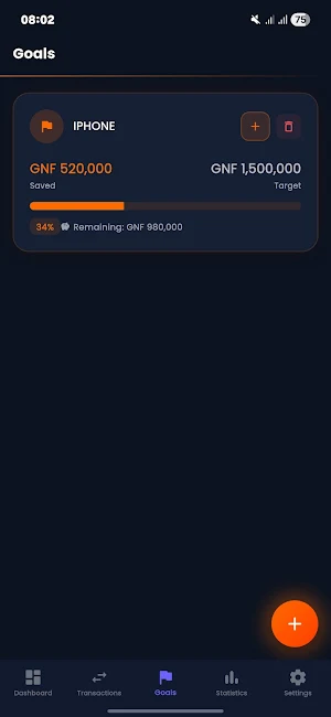 Walleta Screenshot 2