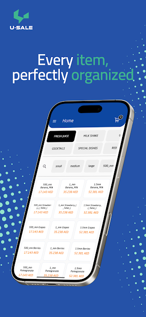 U-Sale Screenshot 1