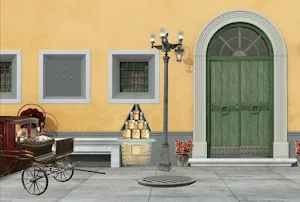 Abandoned Mystery Adventure Screenshot 2