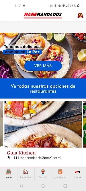 Mane Mandados Screenshot 1