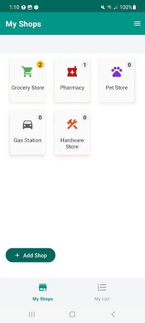 ShopPuppet Screenshot 0