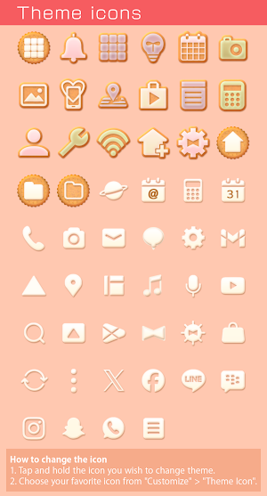 Sweet Trap Theme +HOME Screenshot 3
