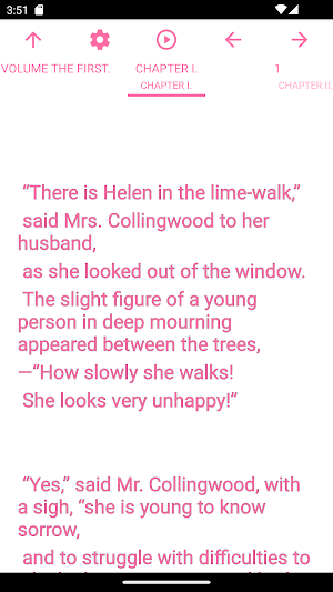 zBook: Helen Screenshot 0