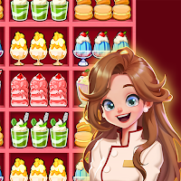 Dessert Bliss: Sorting Puzzle