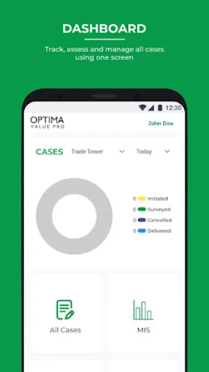 Optima Value Pro Screenshot 2
