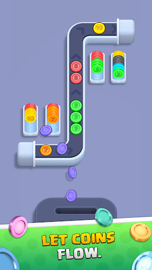 Coin Loop Screenshot 2