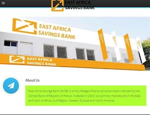East Africa Savings Bank Mobil Screenshot 3