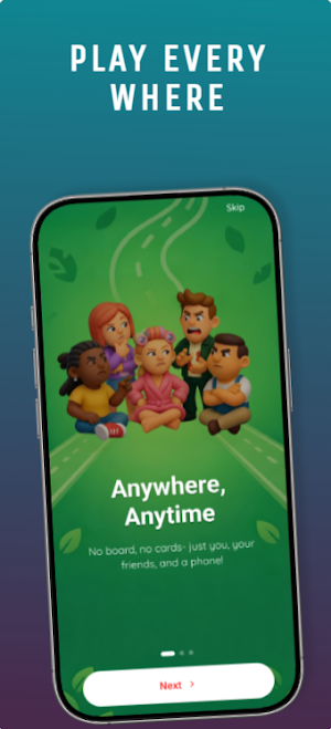 Word Imposter: Friend Party Screenshot 1