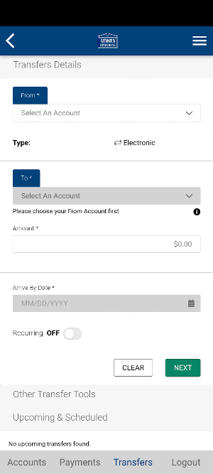 Sidney State Bank Screenshot 3