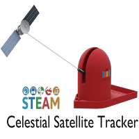 Celestial Satellite Tracker