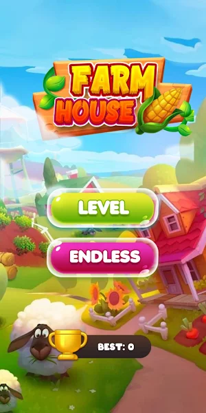 Veggie Farm House Screenshot 3