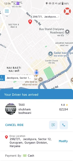 Blue Move Screenshot 3