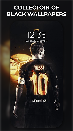 Lionel Messi Wallpaper 4k 2022 Screenshot 1
