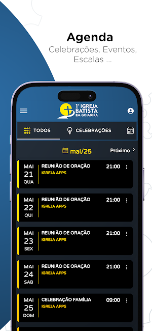 PIB GOIANIRA Screenshot 3