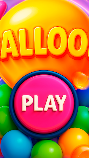 B A L L O O N Screenshot 1