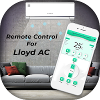 Remote Control For Lloyd AC