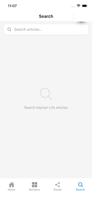 Kayhan Life Screenshot 3