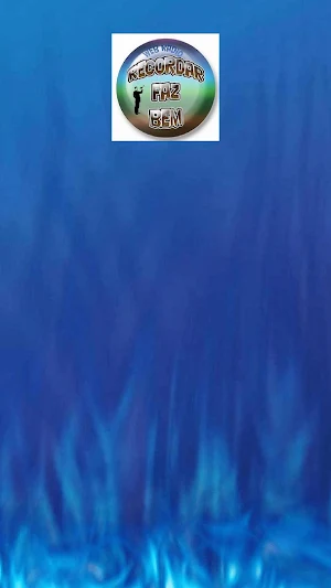 Recordar Faz Bem Web Radio Screenshot 1