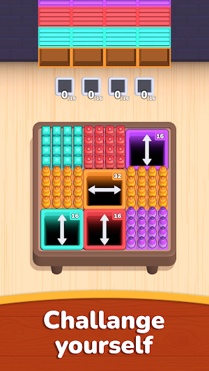 Tidy Hole Blast Screenshot 1