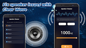 Speaker Cleaner - Water Eject Screenshot 3