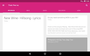 Think Pink Screenshot 3