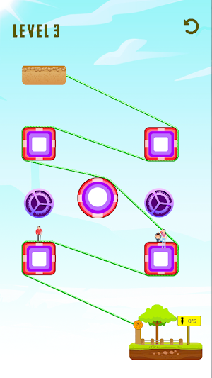 FB77RescueRoute Screenshot 3