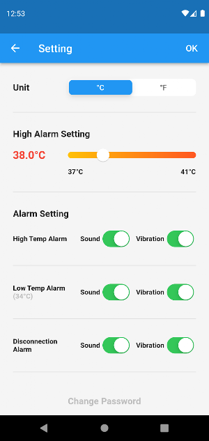 Thermosafer Cloud Screenshot 2