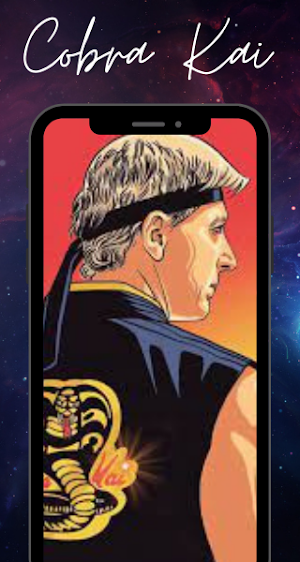 Cobra Kai Wallpapers and Backgrounds Screenshot 0