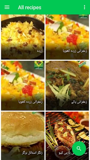 Chef Rida Recipes Screenshot 1
